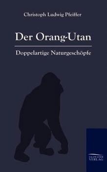 Paperback Der Orang-Outan [German] Book