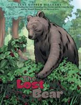 Paperback The Lost Bear Book