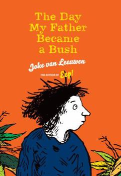 Hardcover The Day My Father Became a Bush Book