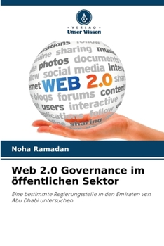Paperback Web 2.0 Governance im öffentlichen Sektor [German] Book