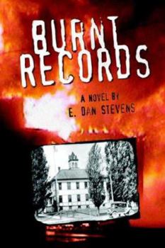 Paperback Burnt Records Book