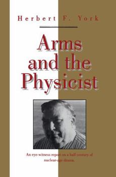 Hardcover Arms and the Physicist Book