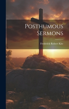 Hardcover Posthumous Sermons Book