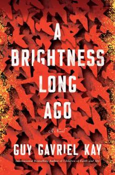 Hardcover A Brightness Long Ago Book