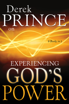 Paperback Derek Prince on Experiencing God's Power Book