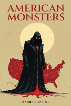 Paperback American Monsters Book