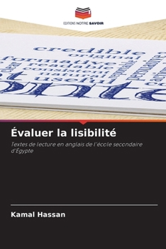 Paperback Évaluer la lisibilité [French] Book