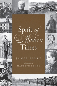 Paperback Spirit of Modern Times Book