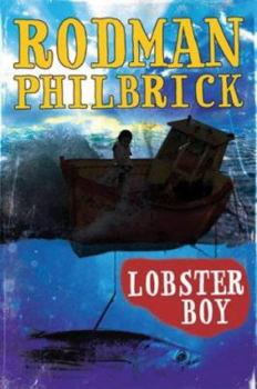 Paperback Lobster Boy Book