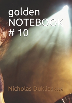 golden NOTEBOOK # 10