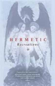 Paperback Hermetic Recreations Book