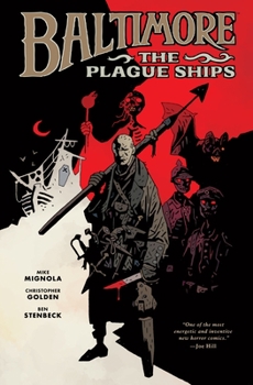 Hardcover Baltimore: The Plague Ships, Volume One Book