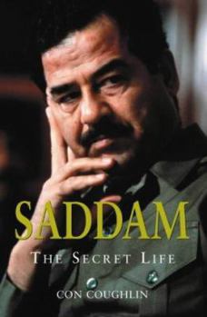 Hardcover Saddam: The Secret Life Book