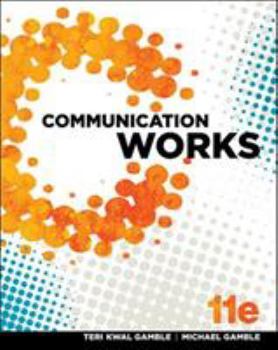 Paperback Communication Works Book