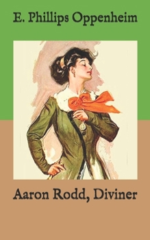 Paperback Aaron Rodd, Diviner Book