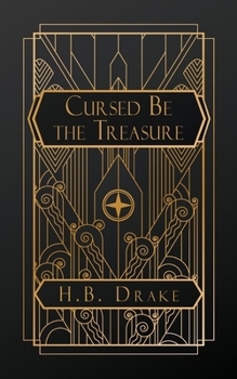 Paperback Cursed Be the Treasure Book