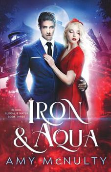 Paperback Iron & Aqua Book