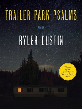 Paperback Trailer Park Psalms: Poems Book