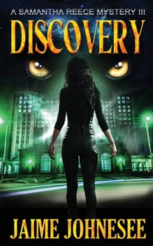 Paperback Discovery: A Samantha Reece Mystery Book