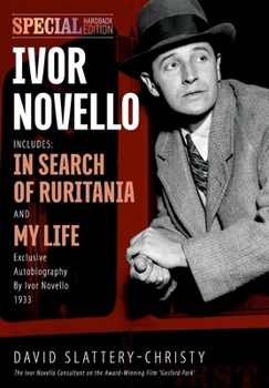 Hardcover Ivor Novello Book