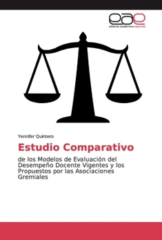 Paperback Estudio Comparativo [Spanish] Book
