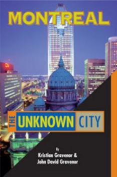 Paperback Montreal: The Unknown City Book
