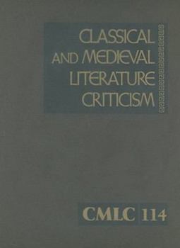 Hardcover Classical and Medieval Literature Criticism Book