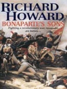Paperback Bonaparte's Sons Book