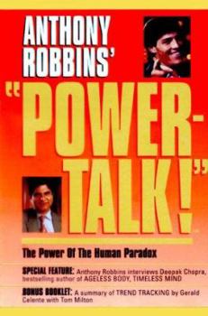 Audio Cassette Powertalk!: The Power of the Human Paradox [With Trend Tracking] Book