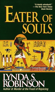 Eater of Souls - Book #4 of the Lord Meren