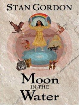 Hardcover Moon in the Water Book
