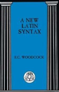 Paperback New Latin Syntax Book