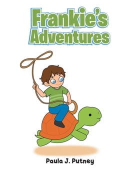 Paperback Frankie's Adventures Book