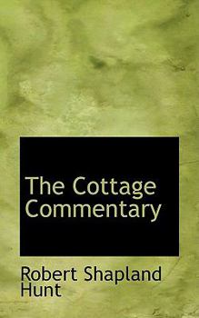 Paperback The Cottage Commentary Book