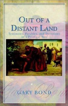 Paperback Out of a Distant Land Book