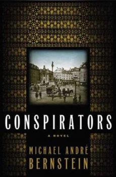 Hardcover Conspirators Book