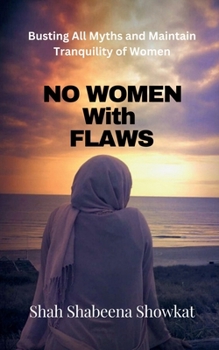 Paperback No Women with Flaws Book