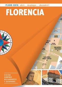 Paperback Florencia. Plano Guia 2013 [Spanish] Book