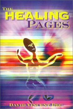 Paperback The Healing Pages Book