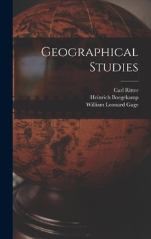 Hardcover Geographical Studies Book