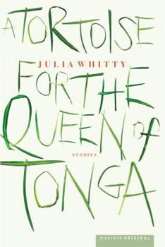 Paperback A Tortoise for the Queen of Tonga Book