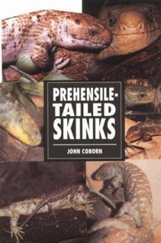 Paperback Prehensile-Tailed Skinks Book