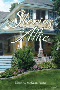 Paperback Stories from the Attic Book