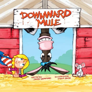 Paperback Downward Mule Book