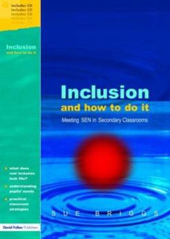 Hardcover Inclusion: How to Do It in Secondary Schools Book