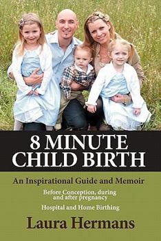 Paperback 8 Minute Childbirth Book