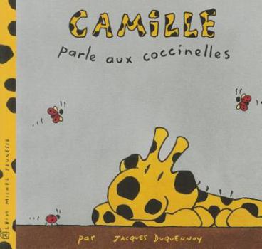 Camille pompier + Camille parle aux coccinelles - Book  of the Camille
