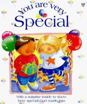 Hardcover You Are Very Special Book