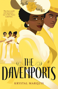 Hardcover The Davenports Book