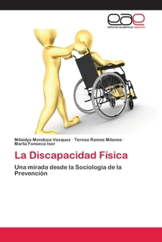 Paperback La Discapacidad Física [Spanish] Book